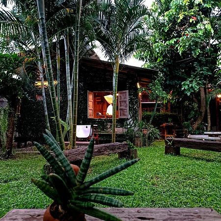 Cabinthai แม่แจ่ม ภายนอก รูปภาพ