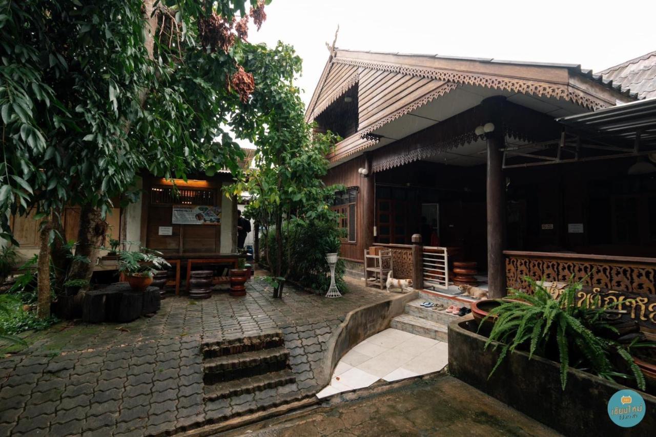 Cabinthai แม่แจ่ม ภายนอก รูปภาพ
