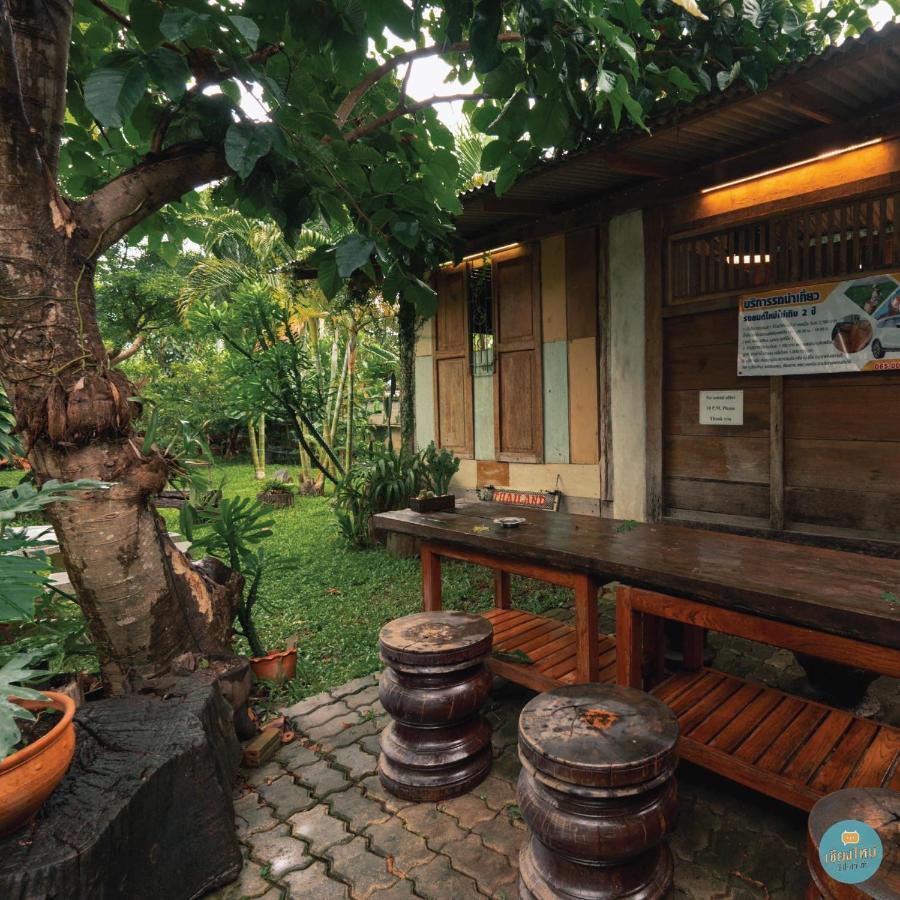 Cabinthai แม่แจ่ม ภายนอก รูปภาพ