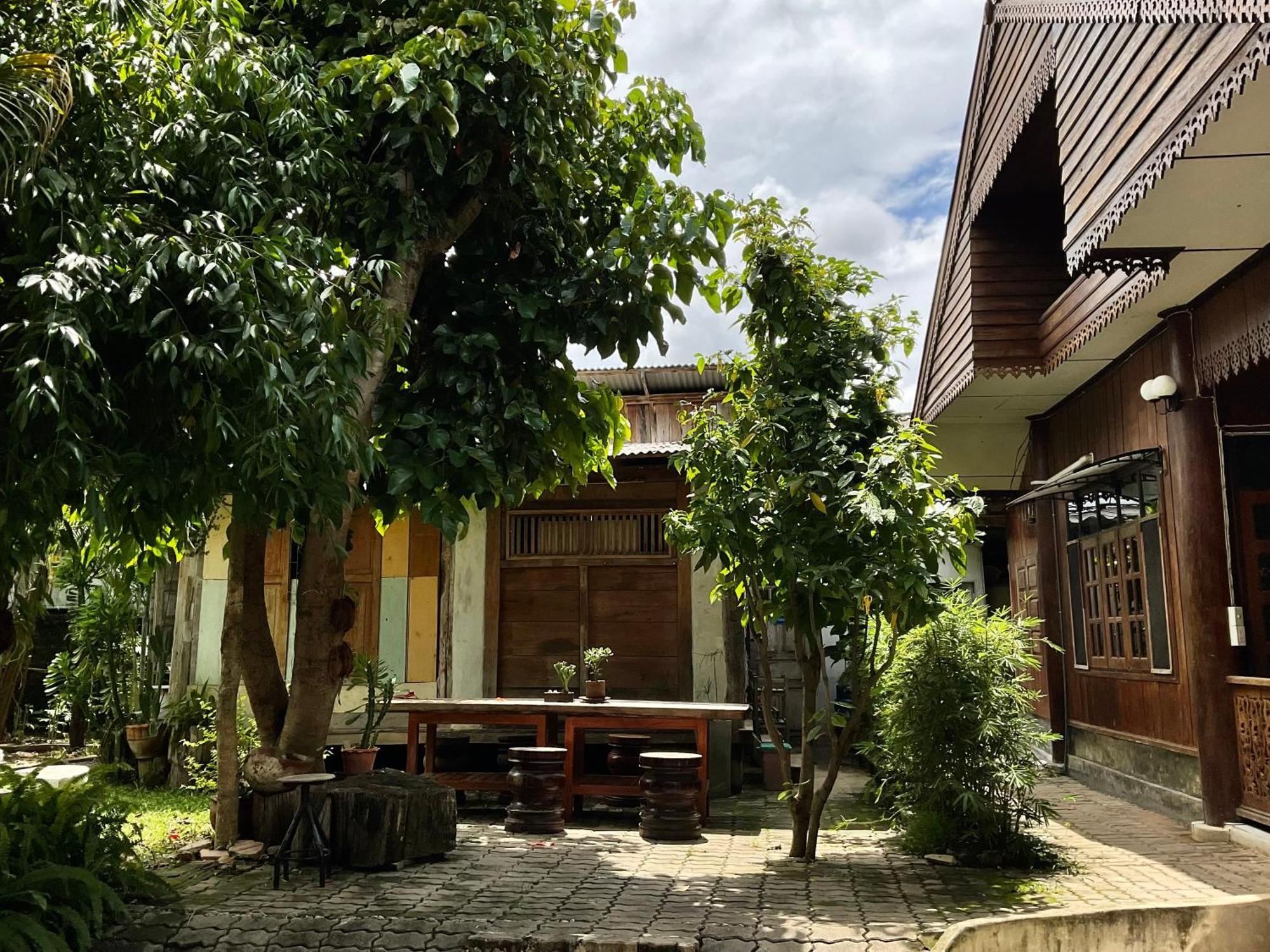 Cabinthai แม่แจ่ม ภายนอก รูปภาพ
