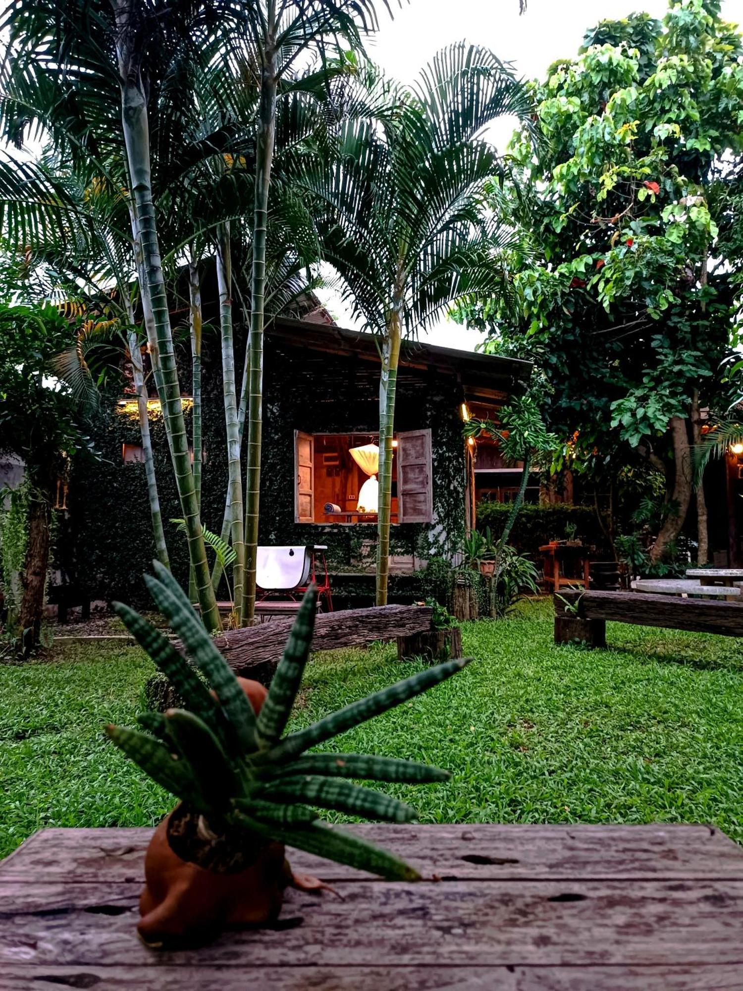 Cabinthai แม่แจ่ม ภายนอก รูปภาพ