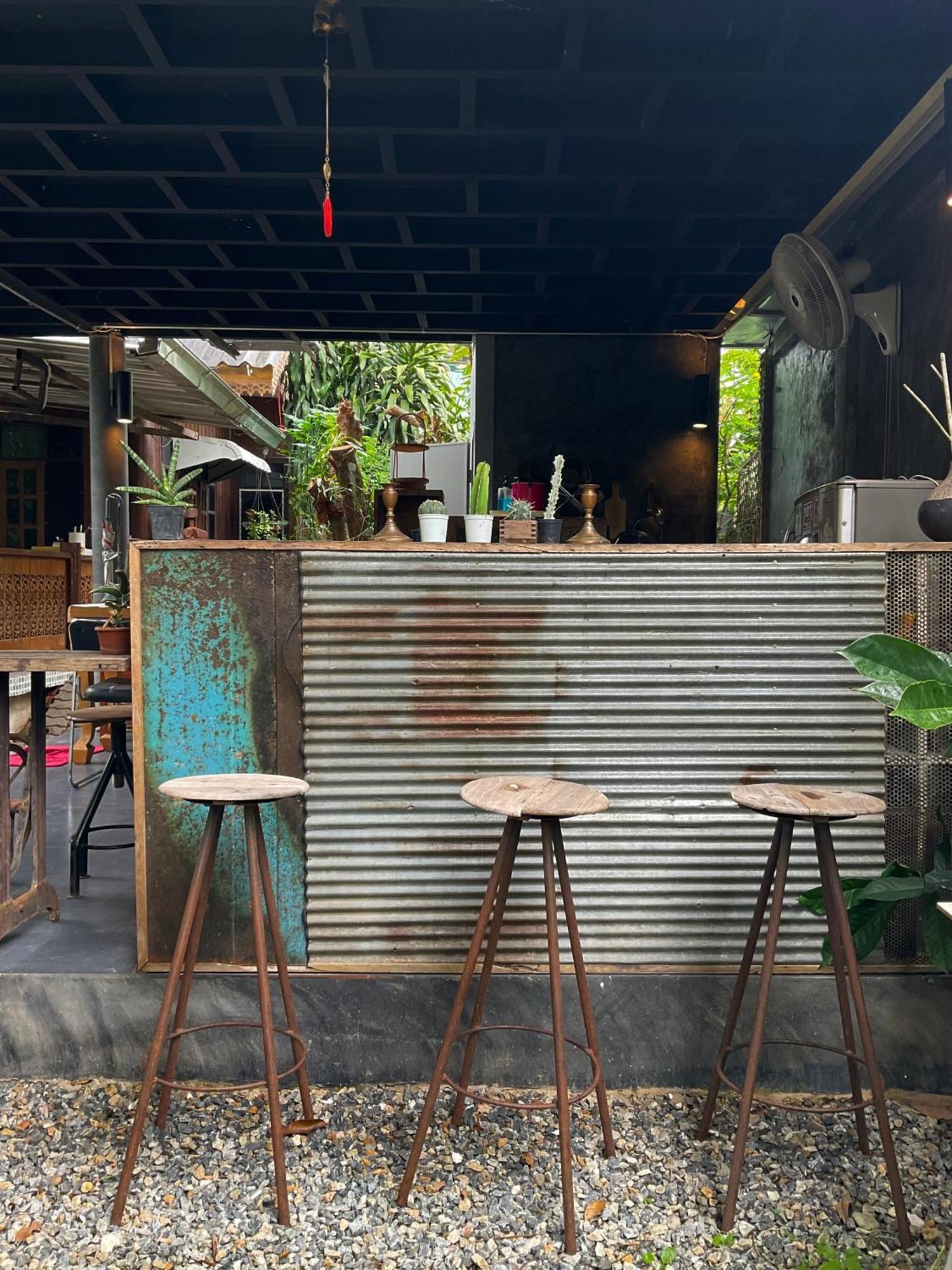 Cabinthai แม่แจ่ม ภายนอก รูปภาพ