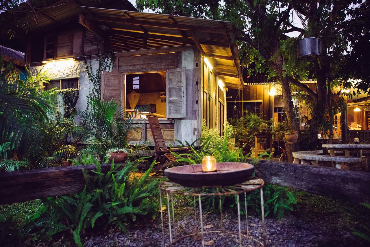 Cabinthai แม่แจ่ม ภายนอก รูปภาพ